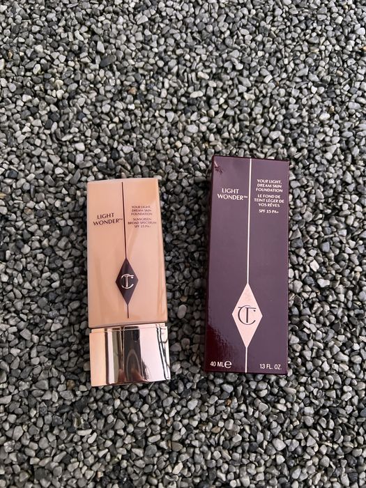 Charlotte Tilbury podklad nowy! Oryginalny!