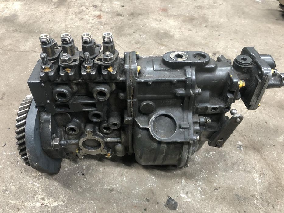 ТНВД Mercedes OM364la паливний насос Мерседес 611, 711, 811, 814