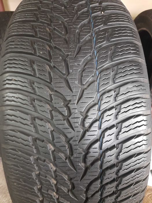 Opony Zimowe 225/50r17 Nokian