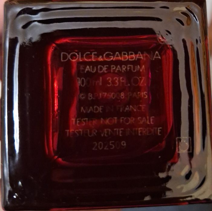 Dolce & Gabbana The Only One 2 EDP 100ml.