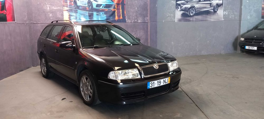 Skoda Otávia Break 1.9 TDI 110Cv Nacional Full Extras