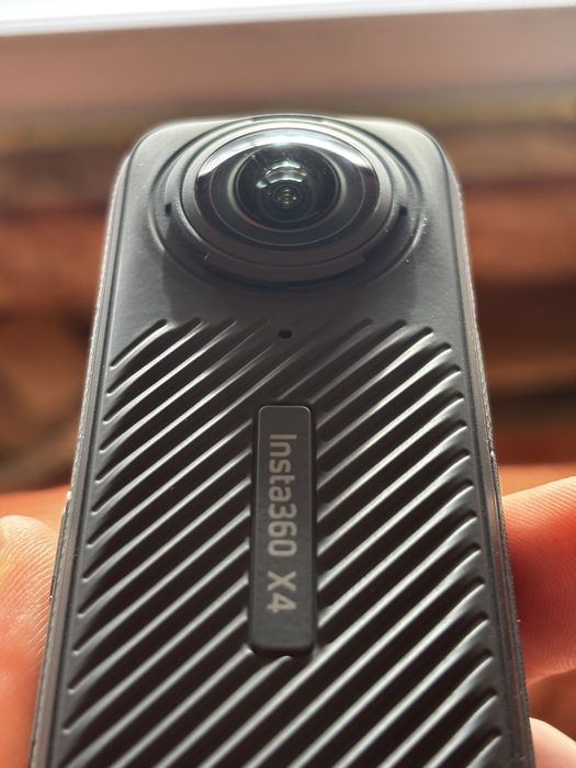 Insta360 x4 jak nowy