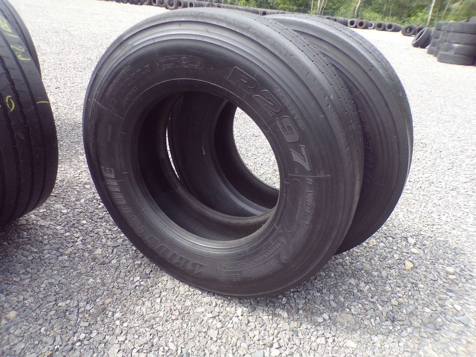 opona 315/70R22.5 BRIDGESTONE R297 EVO (650 netto/szt)