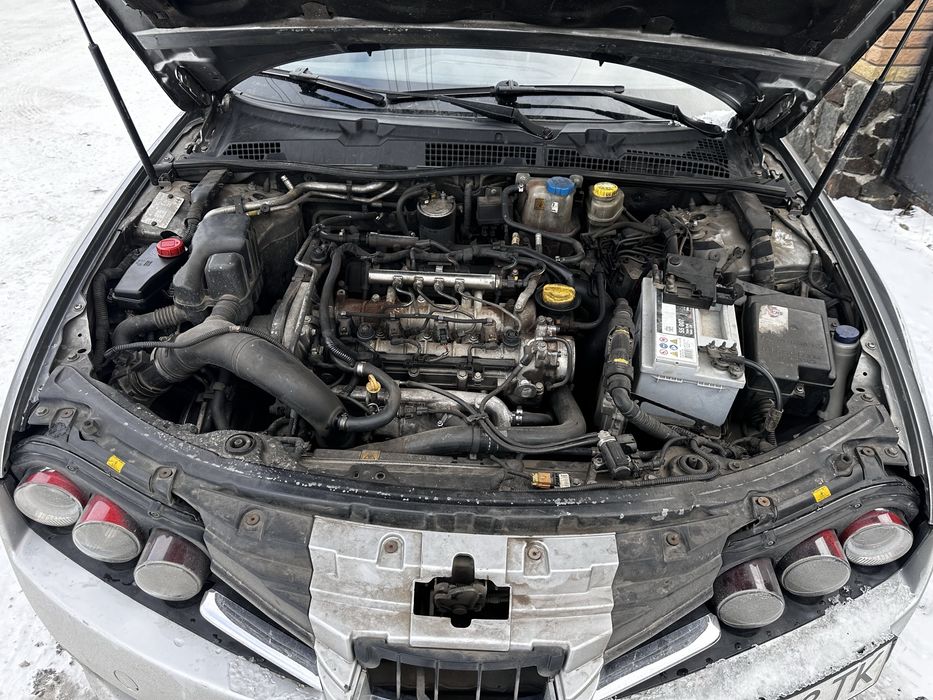 в розборі альфа ромео 159 1.9 16 кл