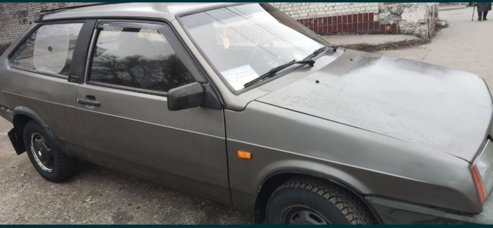 ВАЗ 21083 Samara, Lada