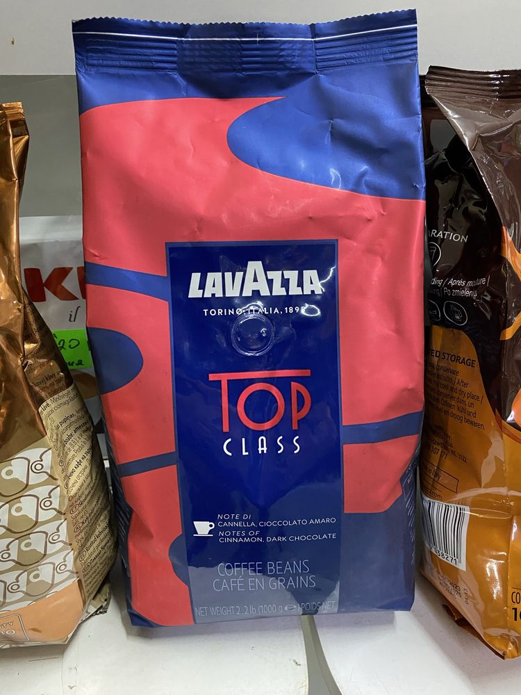 Кофе лаваза lavazza