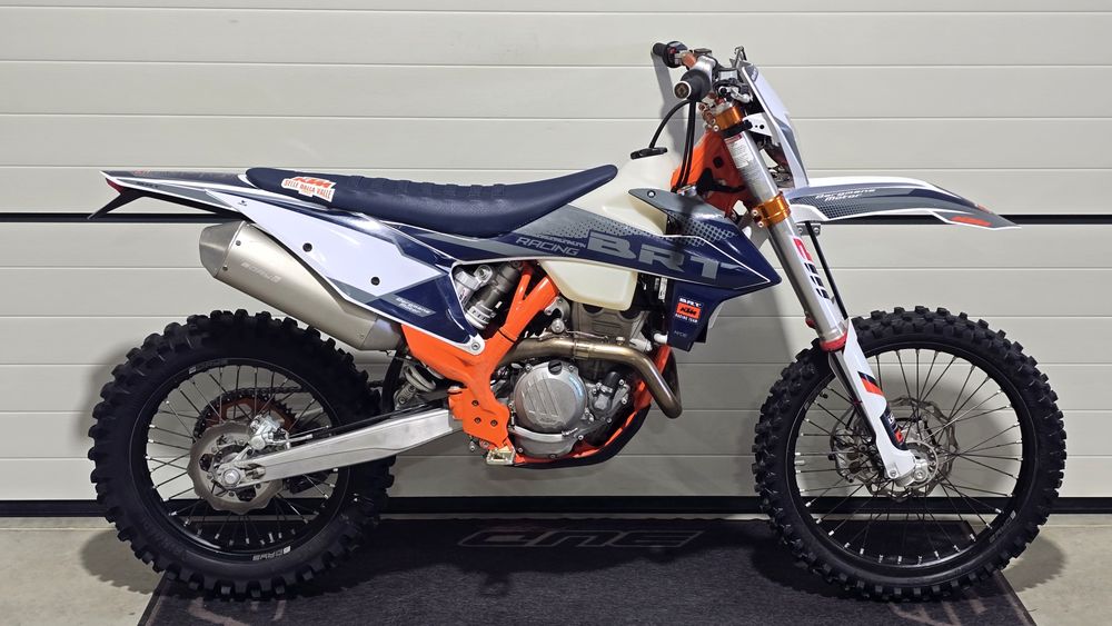 Ktm excf 250 sixdays 2022r 80mth od nowości Transport! Raty!!
