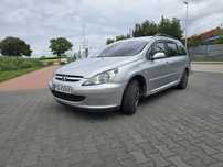 Peugeota 307 2.0 HDI