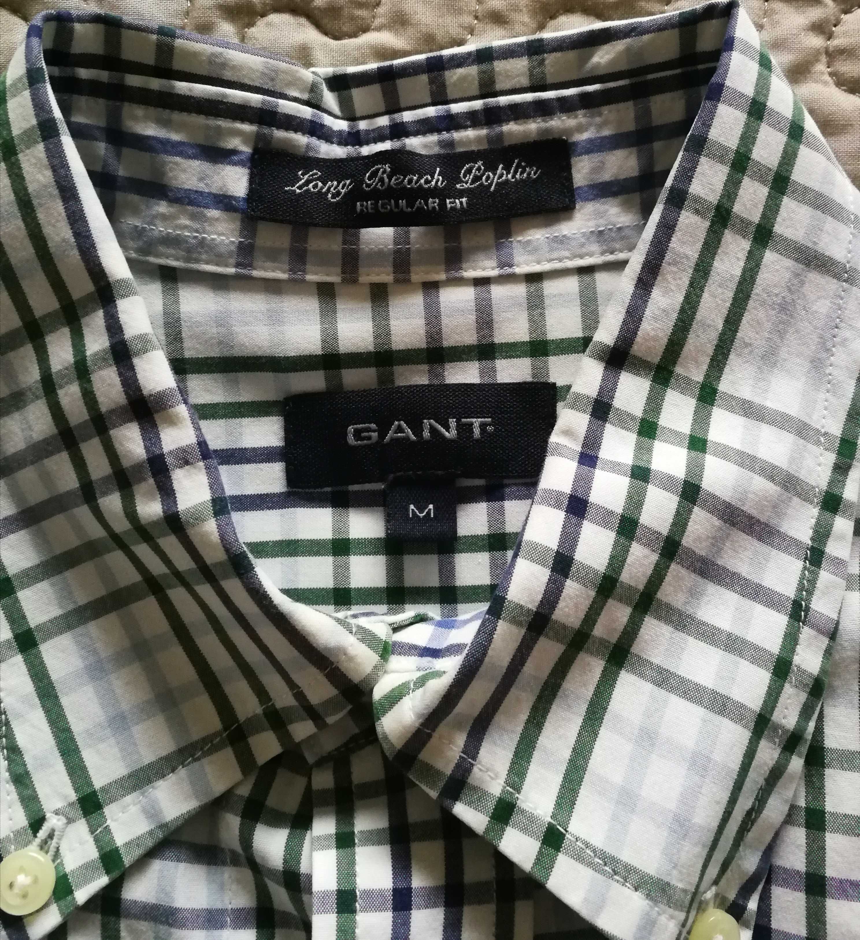 Camisa de Homem Gant.