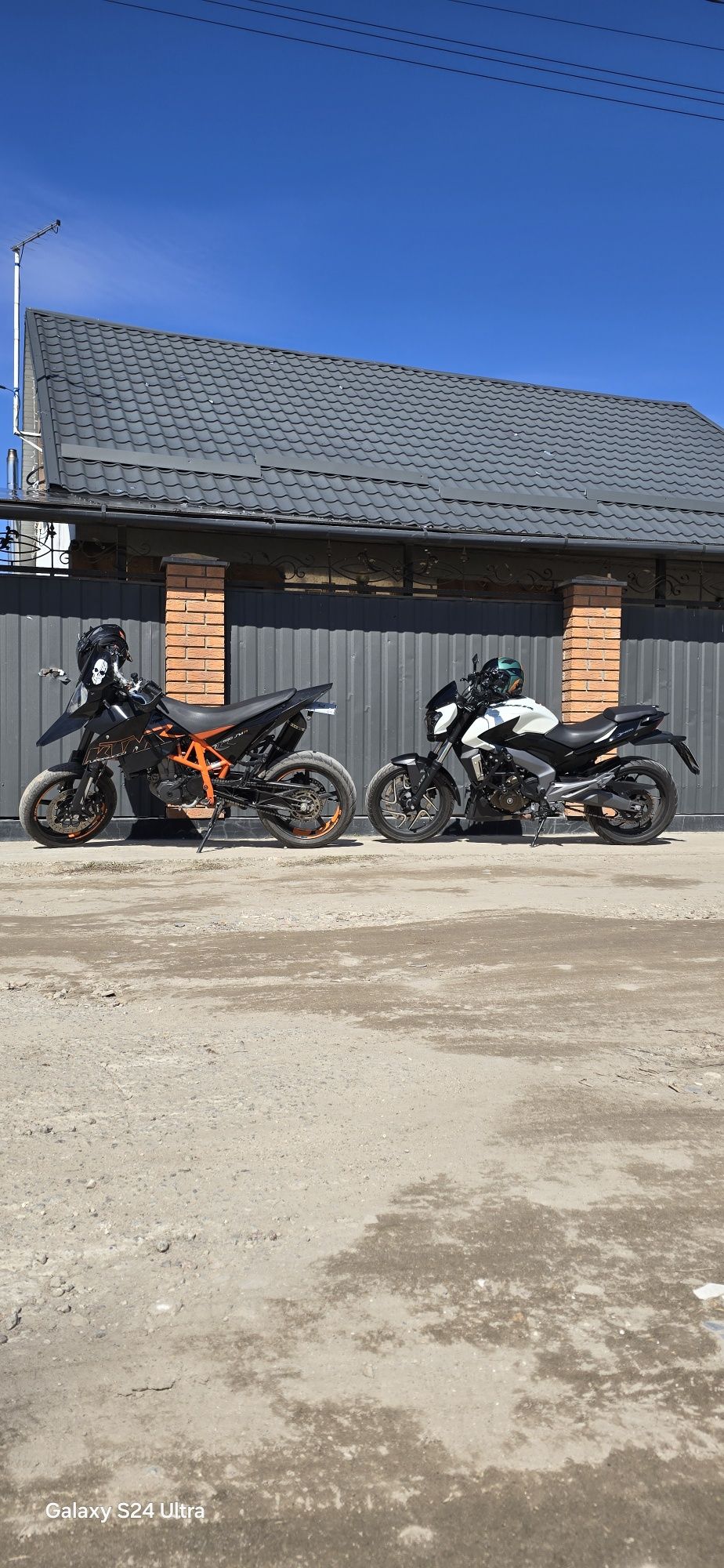 Продам КТМ 690sm-r