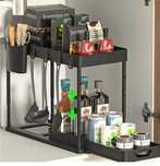 Organizer kuchenny  2-POZIOMOWY SKYSER 19X38,5X26CM