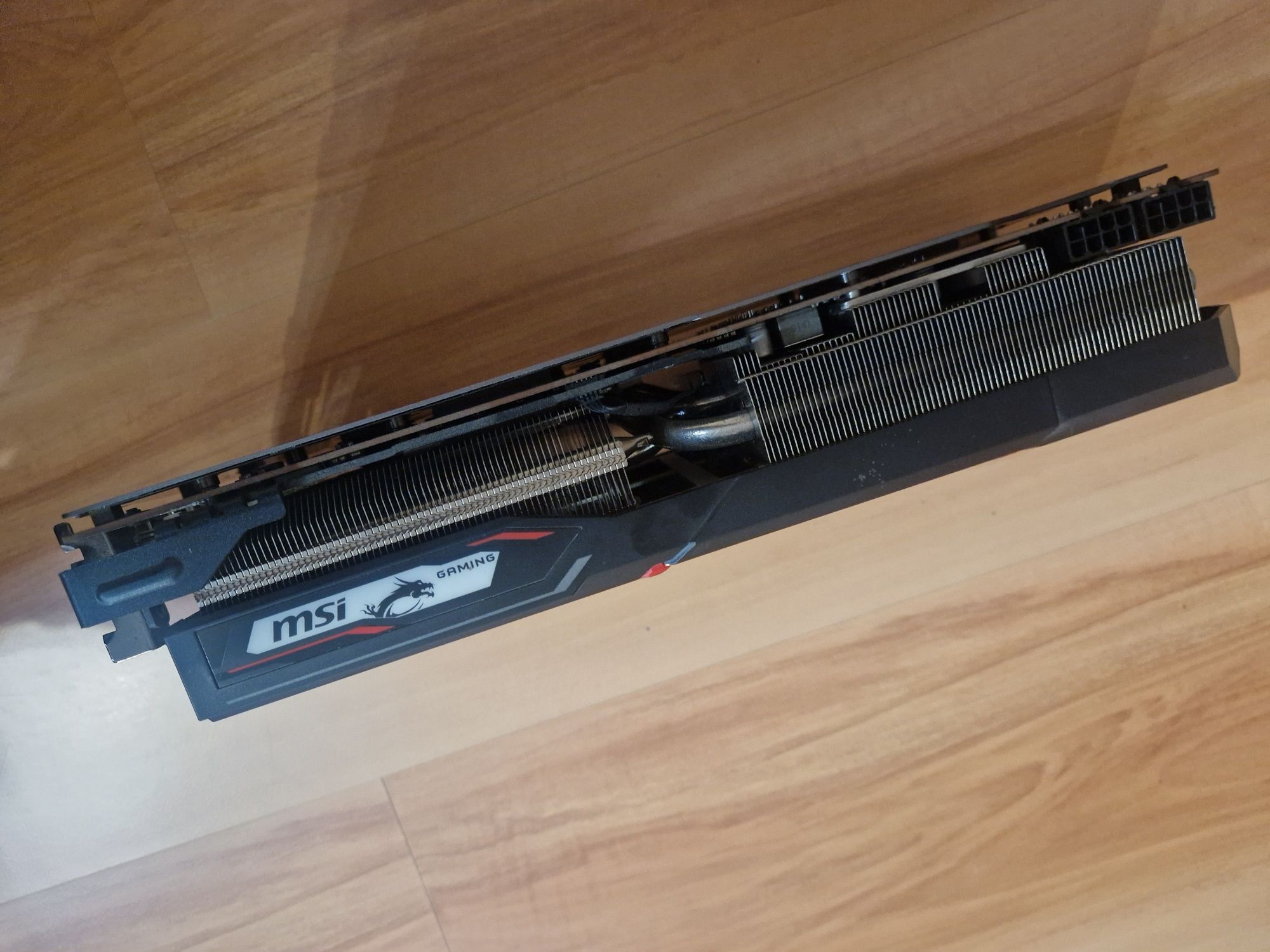 Karta graficzna RX 5700