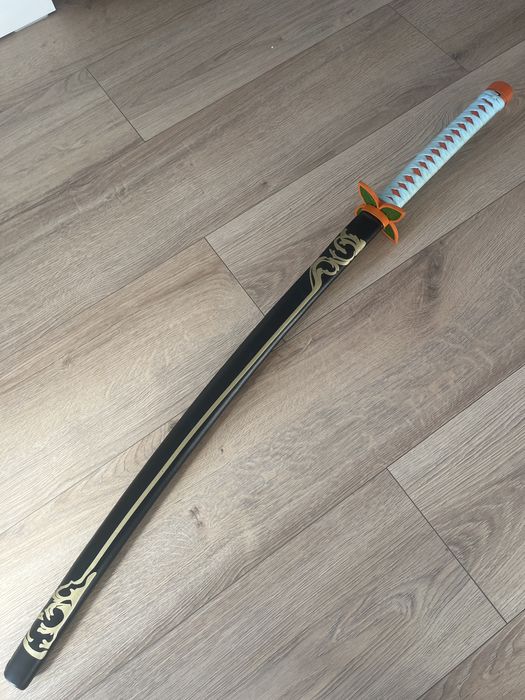 Miecz kolekcjonerski demon slayer anime