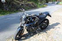 Zontes G1X 125cc negociável