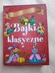 Wielka księga bajek Bajki klasyczne
