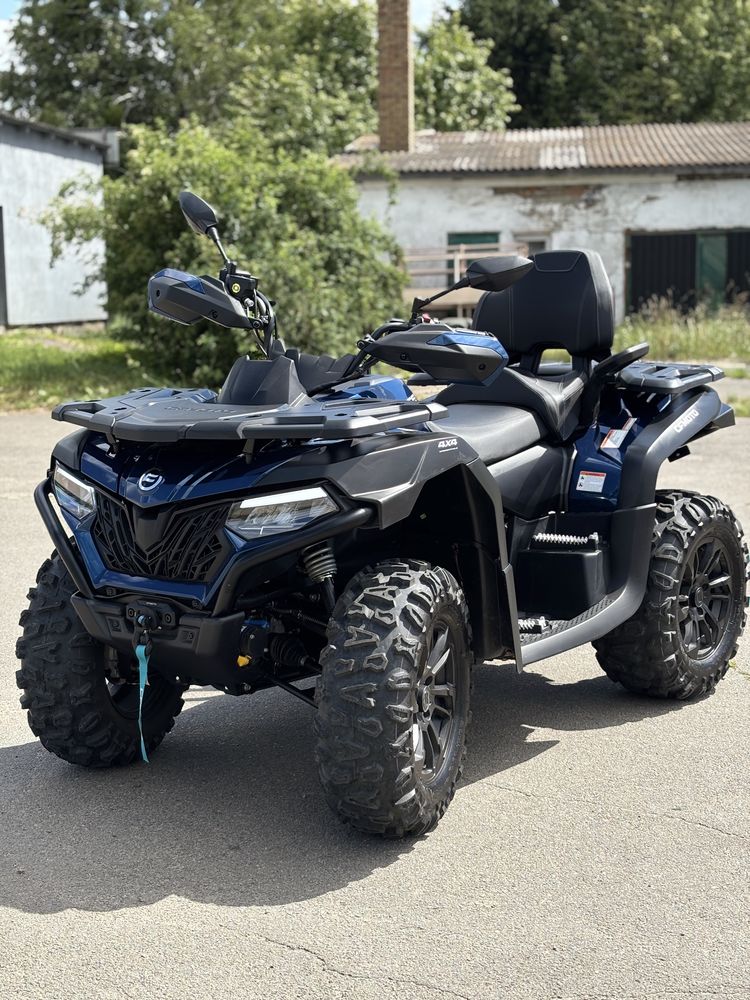 Квадроцикл CF Moto 625