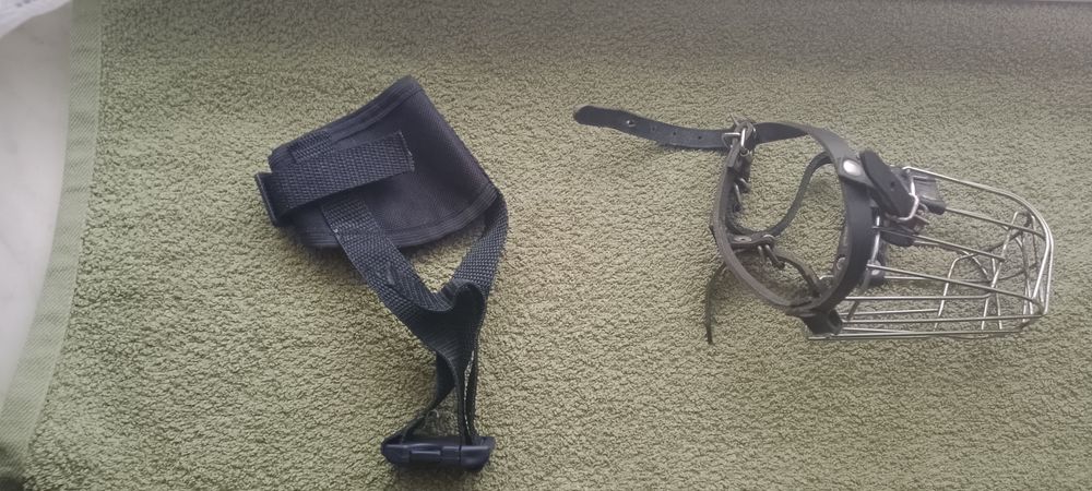 2x kaganiec dla psa średnio małego