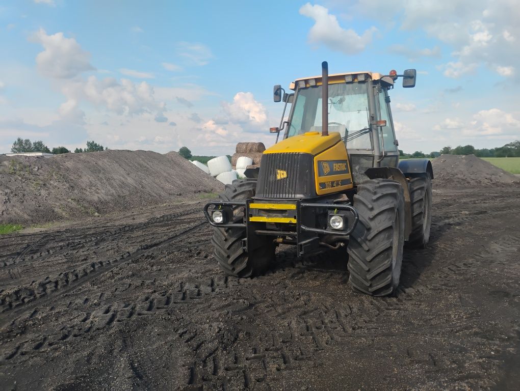 Jcb fastrac 1135