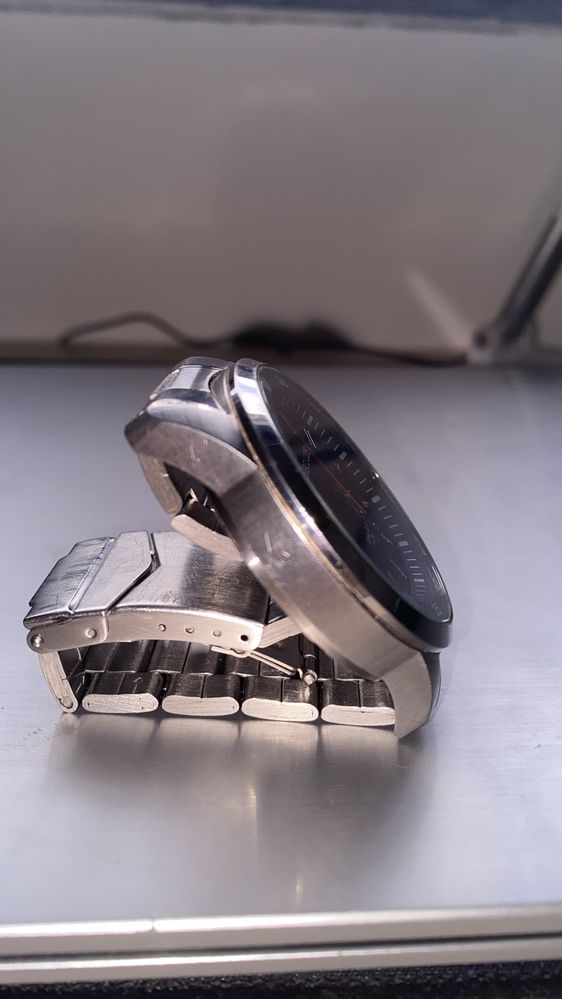 Relógio Seculus Masculino Original — Perfeito Estado