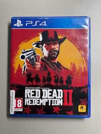 Red Dead Redemption 2 - Gra na PS4