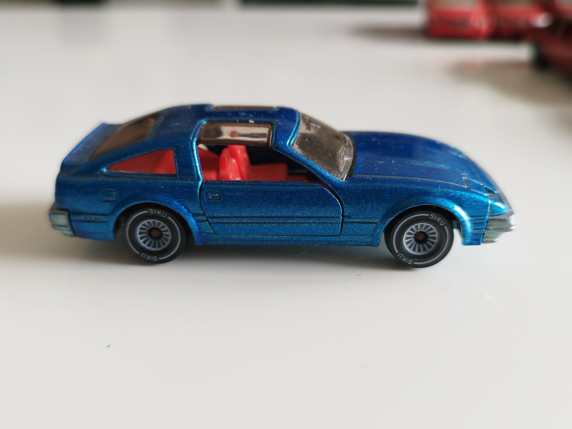 Siku Nissan 300ZX matchbox HW