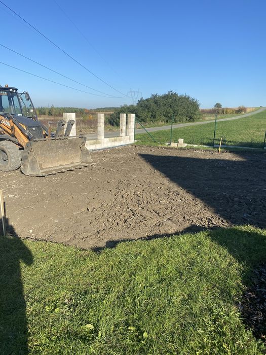 Utwardzanie podjazdów, dróg dojazdowych,budowa parkingów komplekowo