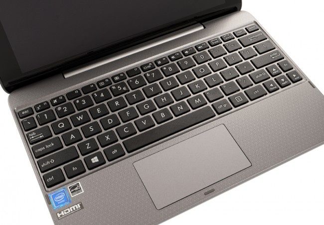 ASUS Transformer T101HA-GR030T - Szary