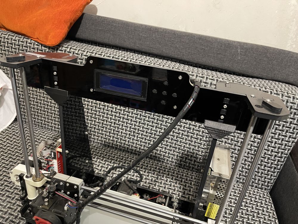 3D принтер Anet A8, Prusa i3
