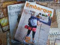 Embarque podręcznik i ćwiczenia
