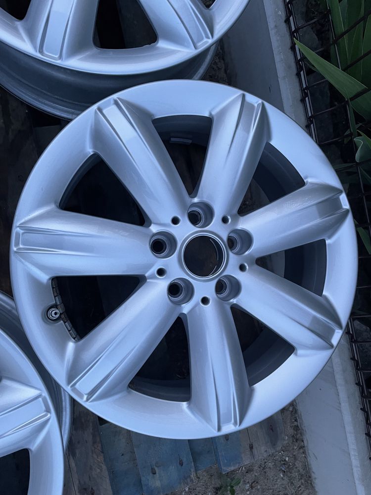 Piękne felgi aluminiowe 17” 5x112 Mini jak nowe