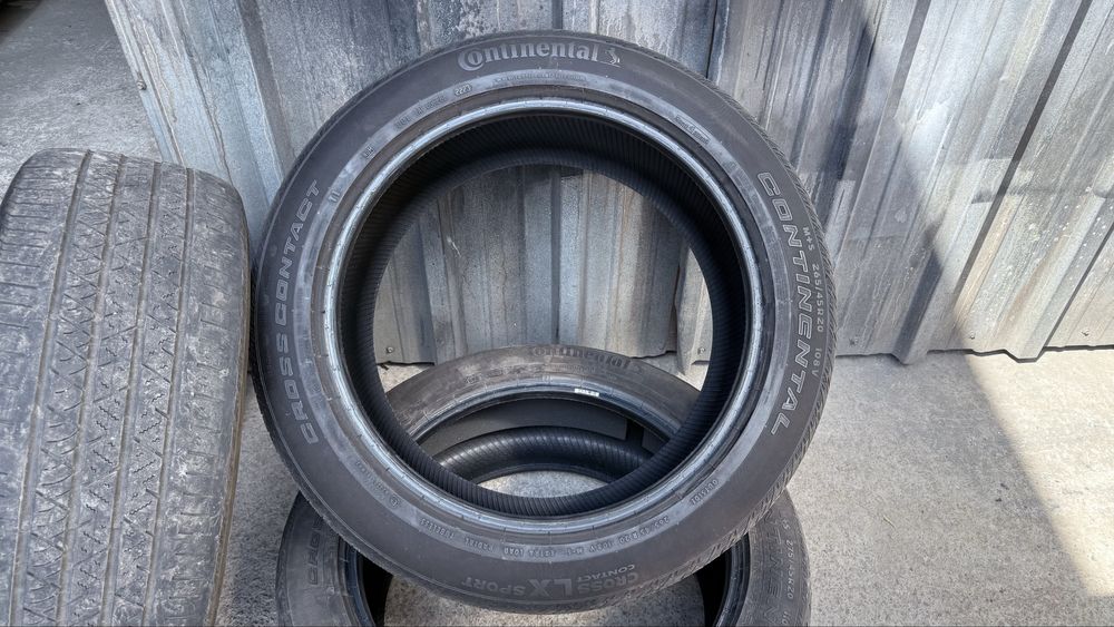 Continental ContiCrossContact LX Sport 265/275 45 r20