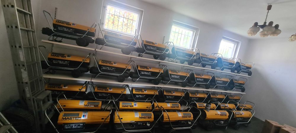 WYNAJEM Osuszacz powietrza Osuszanie po tynkach wylewkach zalaniu