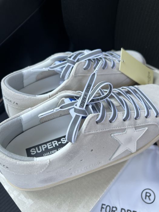 Женские кеды кроссовки в стиле Golden Goose