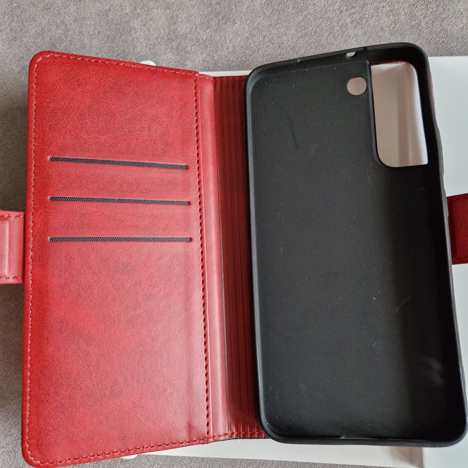 Etui, blabura magnetyczna Samsung Galaxy s22 plus