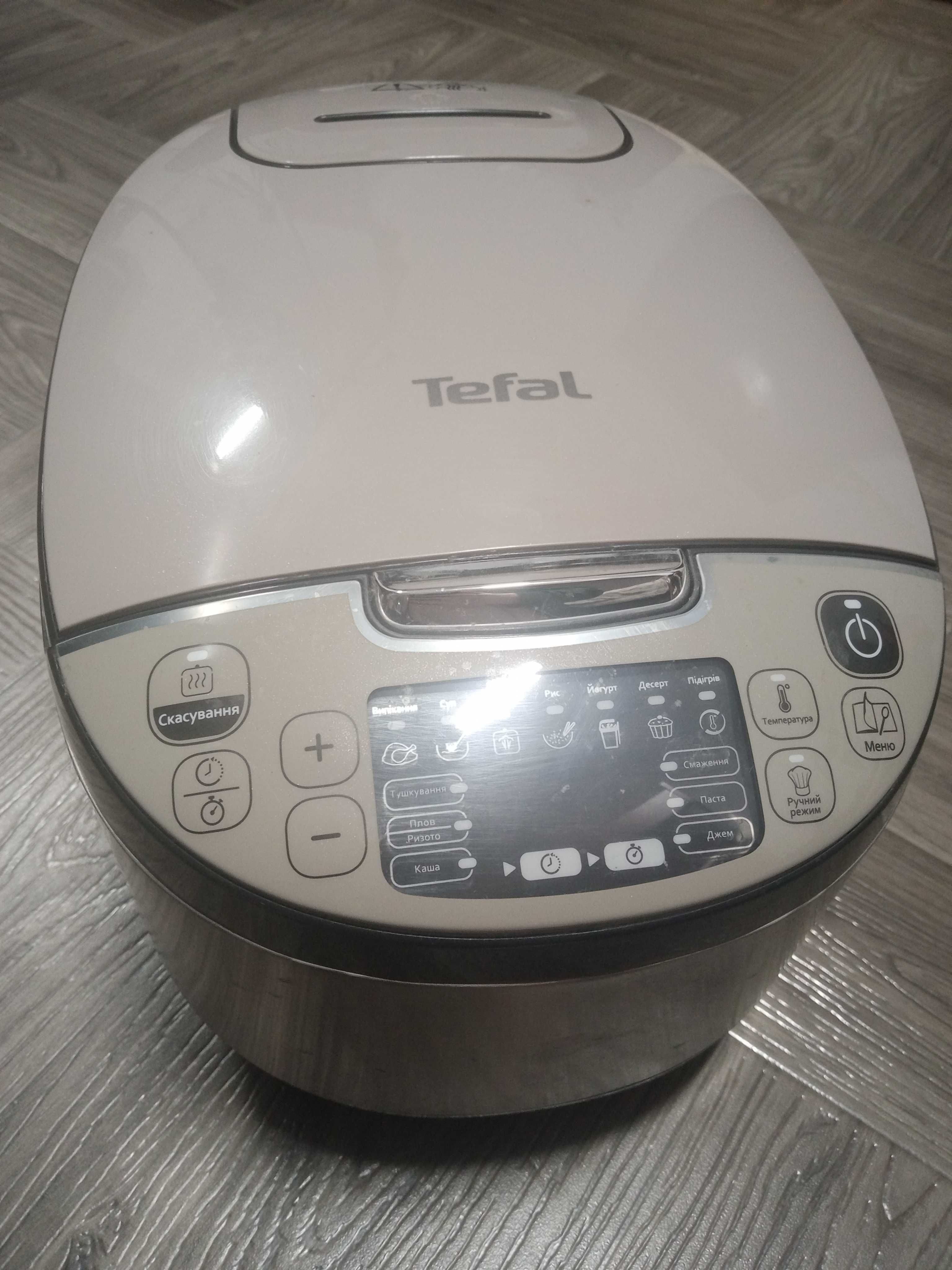 Мультиварка Tefal