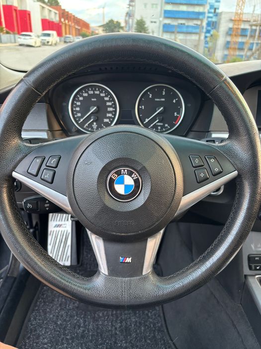 Bmw 525d 3.0 Pack M Automática