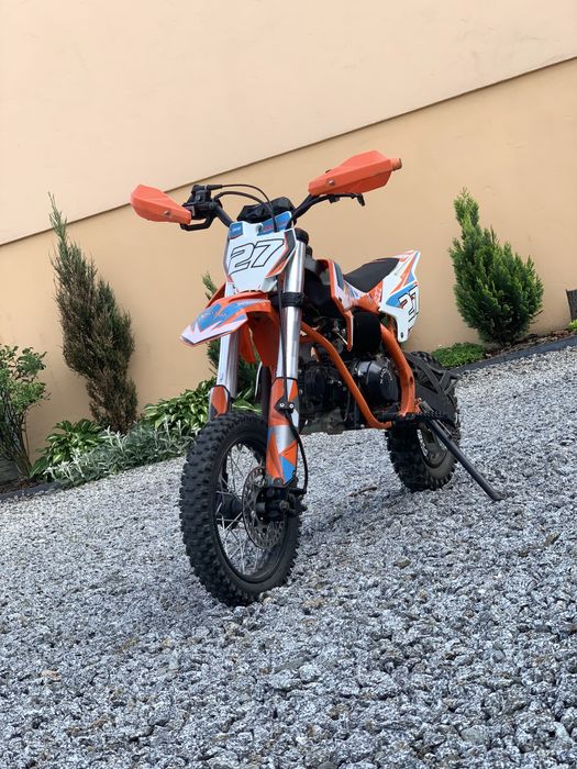 X Motos 90cc 2021r.