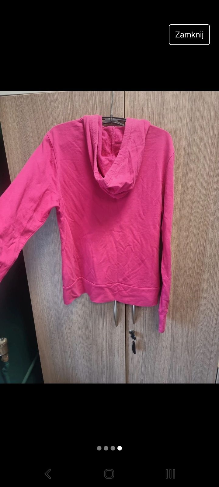 Bluza dresowa adidas 40