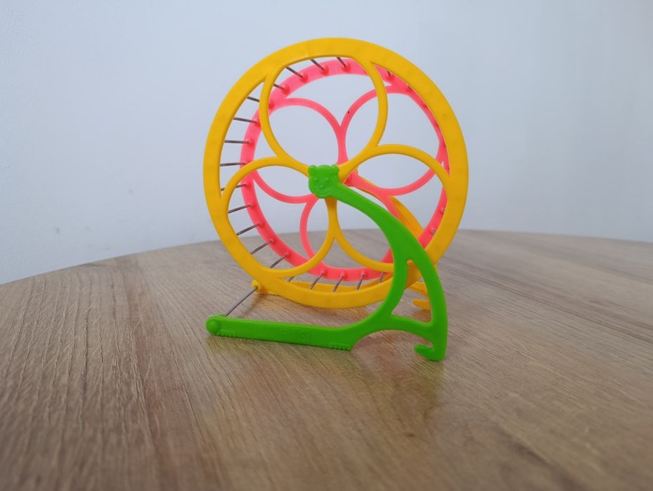 Kołowrotek dla chomika myszy