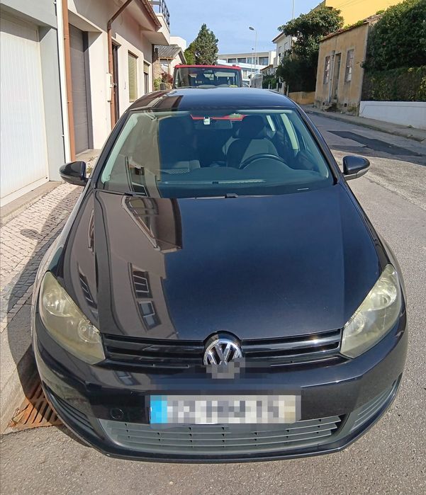 VW Golf 2.0 TDI Série VI espetacular