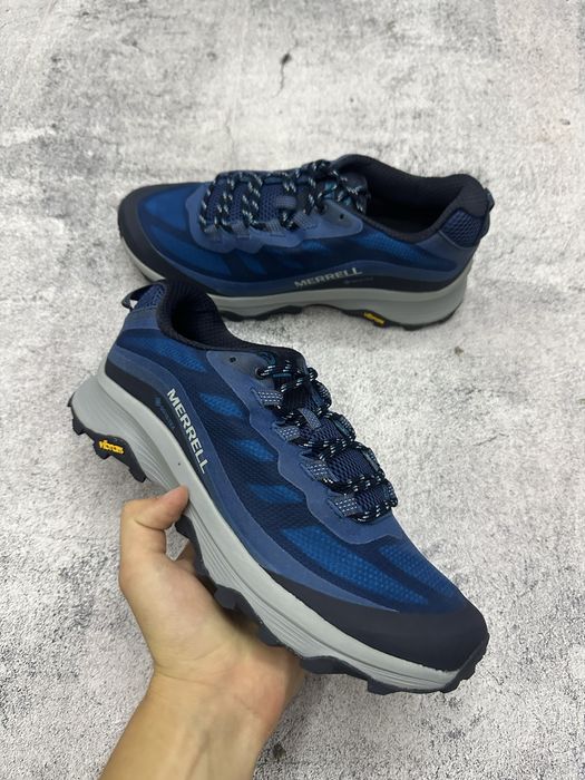Нові оригінальні кросівки Merrell Moab Speed Gore Tex