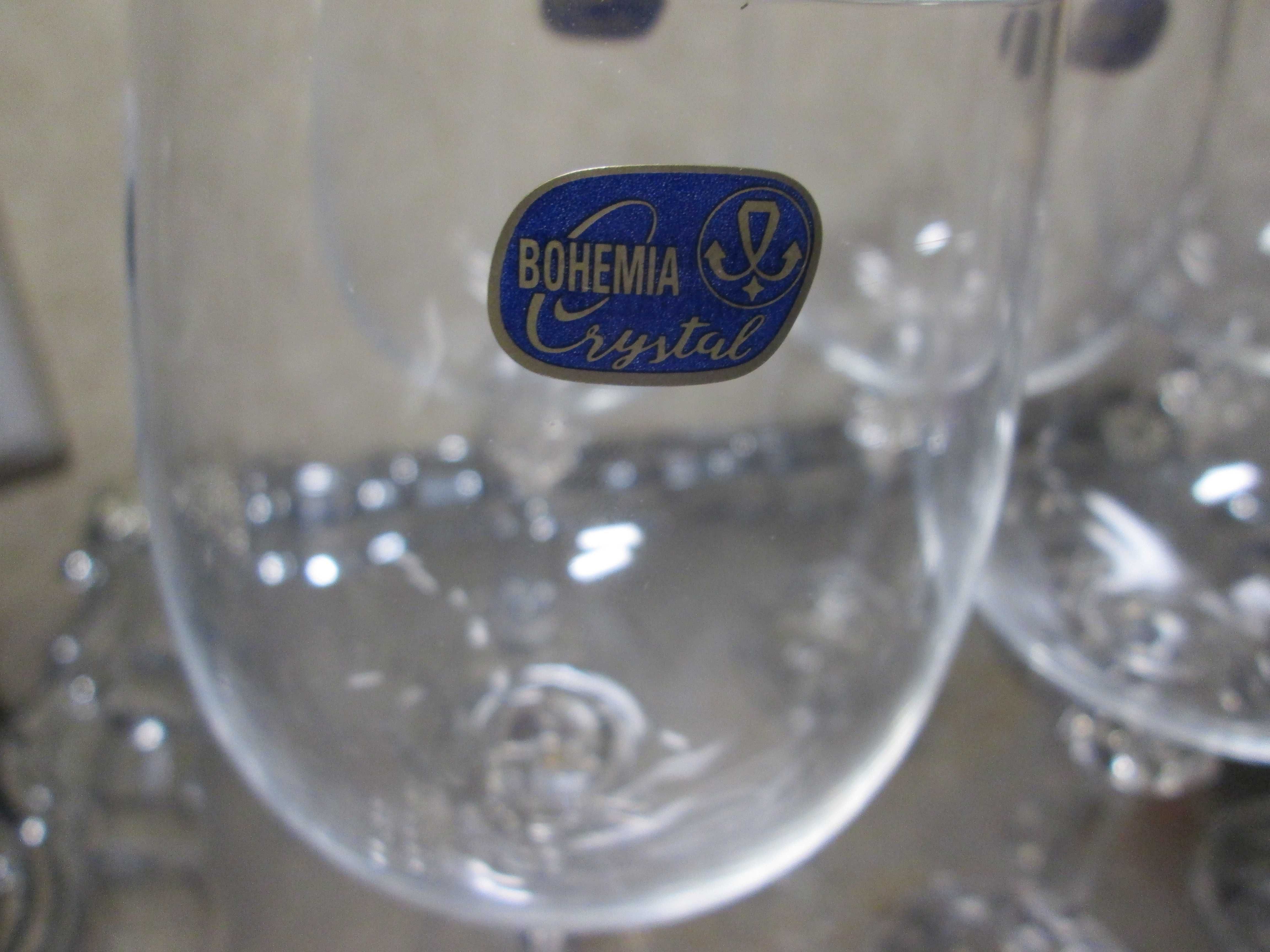 Бокалы Bohemia 180ml 340ml 450ml