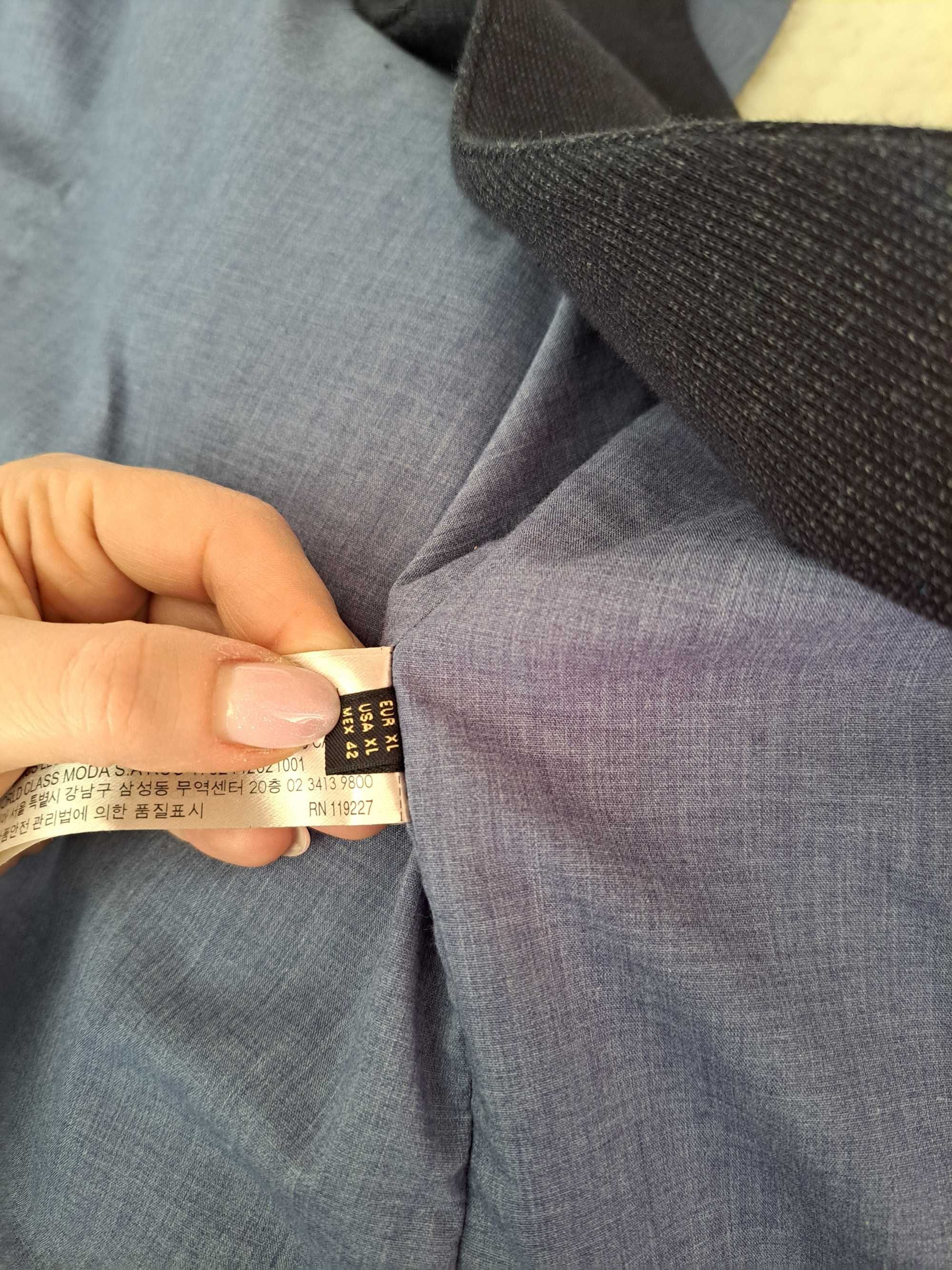 Kamizelka Massimo Dutti XL