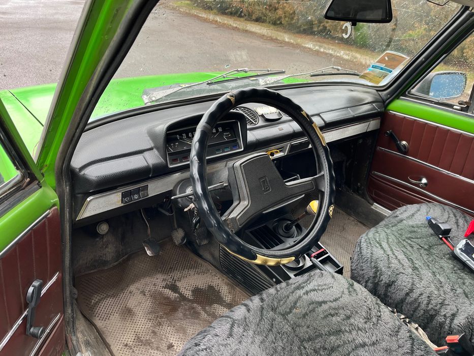 Ваз 2102 1982р. Гарний стан