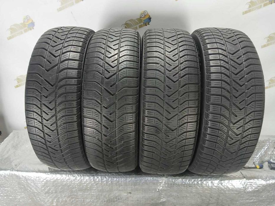 Шини Pirelli 195/65R15. 4шт. Всесизонка 2022р. (622)