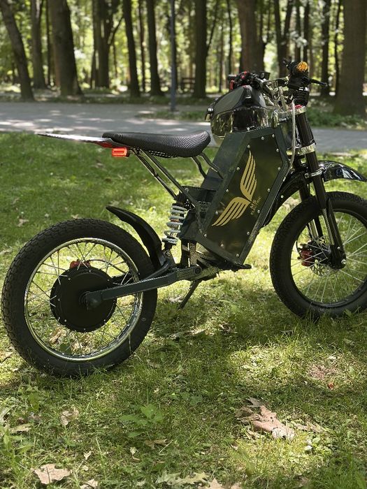 Оренда ЕлектроМопед 3000w