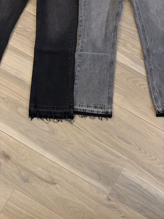 Джинси zara flared