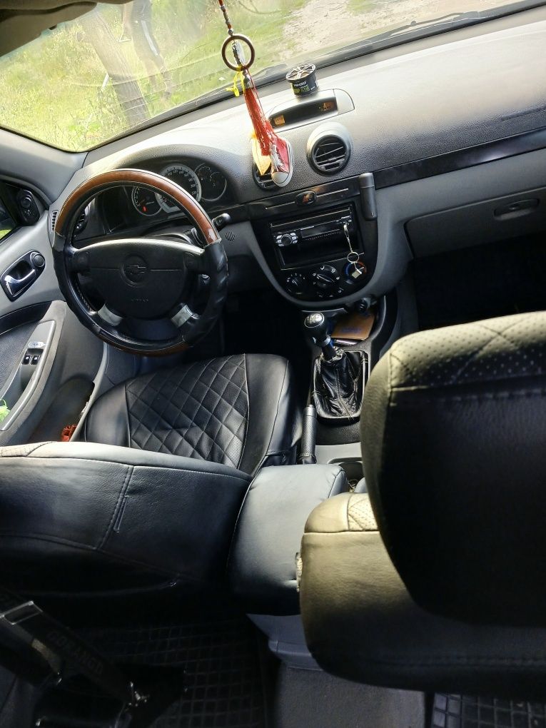 Продам Chevrolet Lacetti
