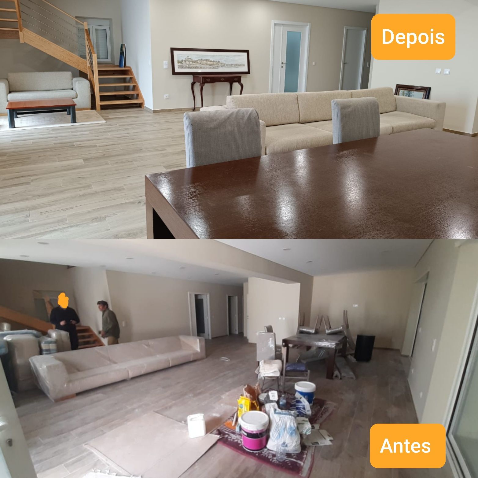 Precisa de limpar sua casa, SchoonmakenLimpezas resolve o seu problema