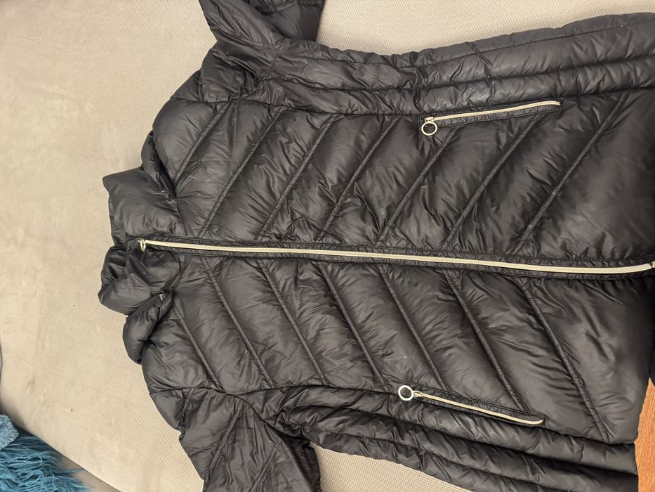 Puchowa kurtka Michael Kors